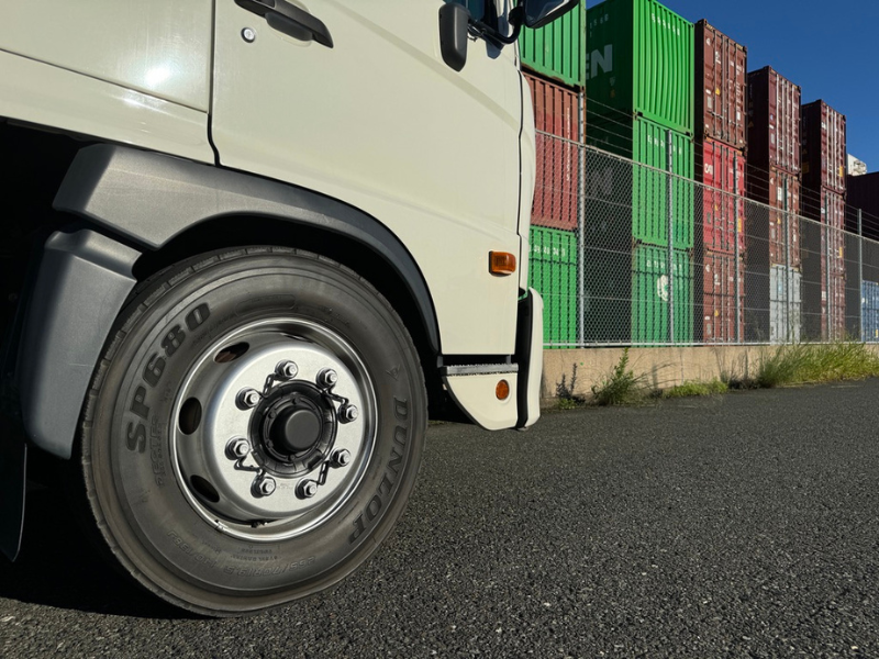 ナットチェッカー本体、タイヤ脱落事故　事故防止　安全対策の商品画像
